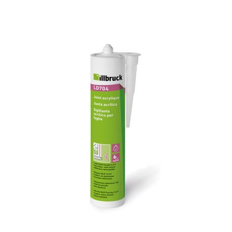 JOINT ACRYLIQUE BLANC LD704 - ILLBRUCK JOINT ACRYLIQUE BLANC LD704 - ILLBRUCK