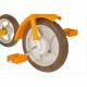 ITALTRIKE - TRICYCLE ORANGE