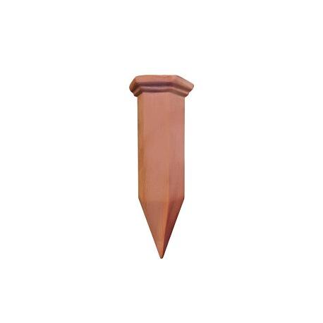 cone arrosage terre cuite