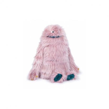 MOULIN ROTY - LES SCHMOUKS GRAND BOUBOU MAUVE