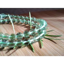 Bracelet Fluorine verte