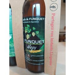 Bière Funquet hops