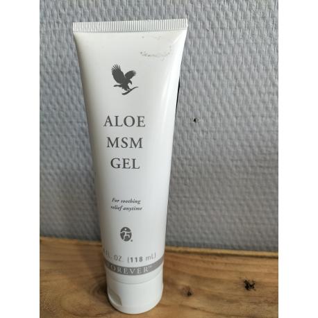 ALOE MSM GEL