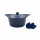 COCOTTE 24CM MYRTILLE