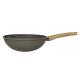 L'INCROYABLE WOK COOKUT 28CM MOKA