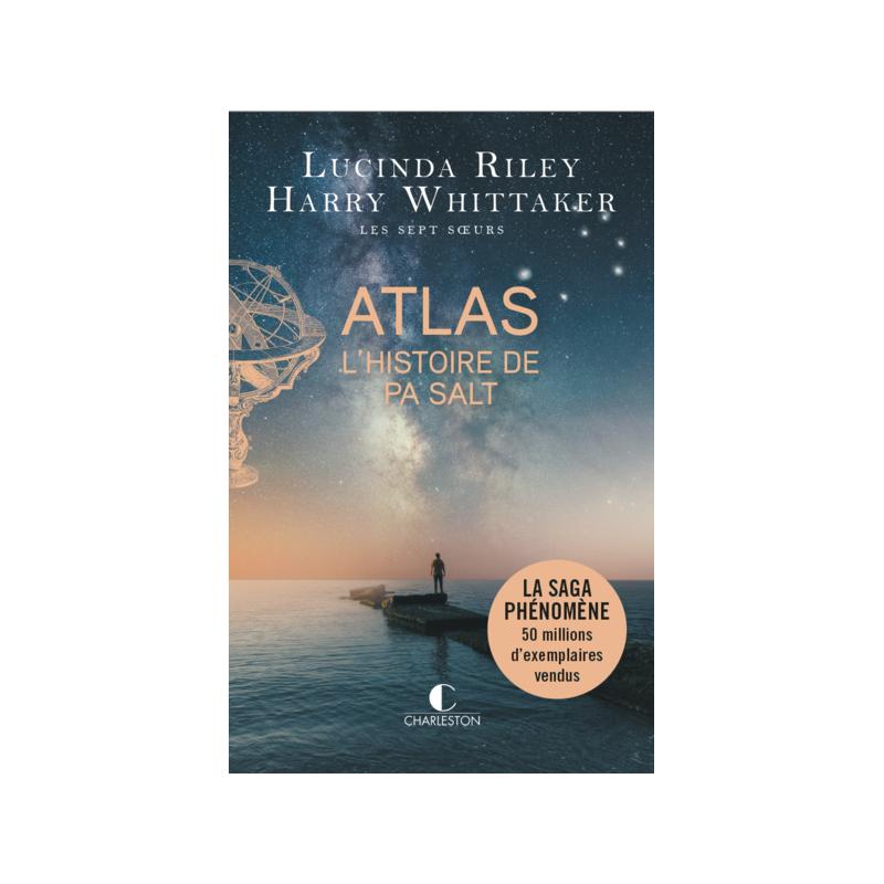 Atlas, l'histoire de Pa Salt - Les Sept Soeurs, tome 8, Harry