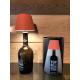 Lampe Top Sompex orange