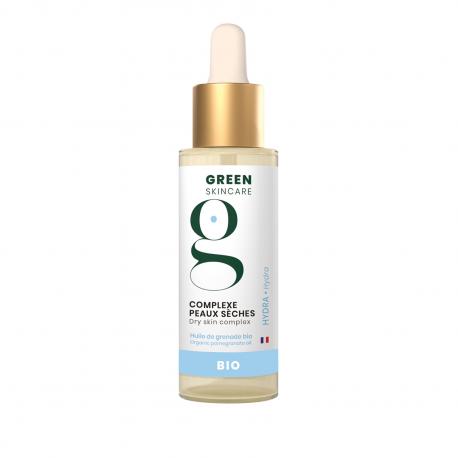 HYDRA - Complexe peaux sèches 30 ml HYDRA - Complexe peaux sèches 30 ml