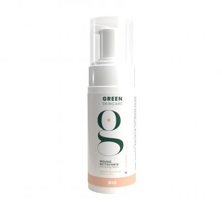 CLARTÉ - Mousse nettoyante - 130 ml CLARTÉ - Mousse nettoyante - 130 ml
