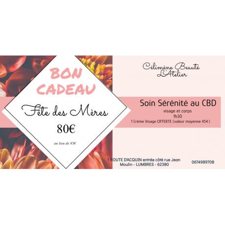 Chèque Cadeau Fête des mères Chèque Cadeau Fête des mères