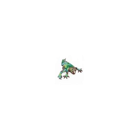 grenouille /lézard céramique