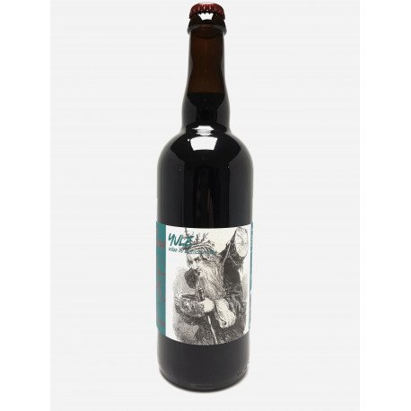 Bière Yule - Brasserie de Katsbier Bière Yule - Brasserie de Katsbier