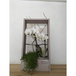 jardinière fabrication artisanale en bois