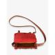 Sac Le Mini Indispensable Rouge Carmin - Paul Marius