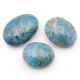 Galet XL Apatite bleue