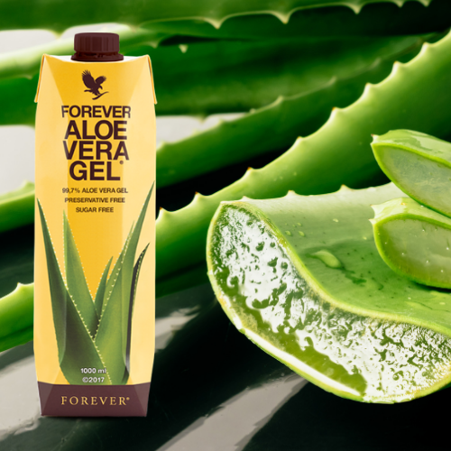 pulpe d'aloe vera stabilise-foreverbyln-saint omer