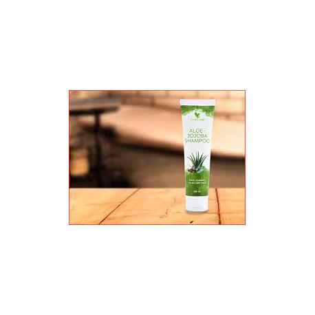 Shampoing Aloe Jojoba