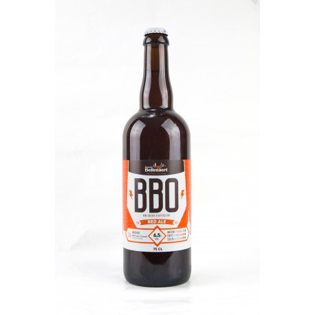 Red Ale BBO - Brasserie Bellenaert Red Ale BBO - Brasserie Bellenaert