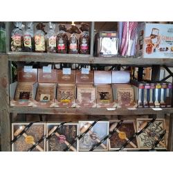 Sélection de chocolats "Le Comptoir de Mathilde"