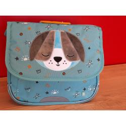 Cartable Maternelle DOUDOU OBERTHUR bleu