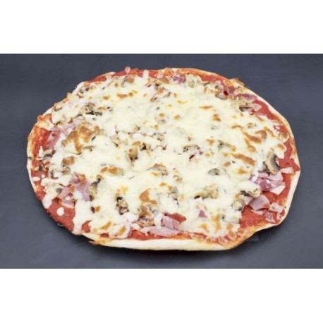Pizza reine classique Pizza reine classique