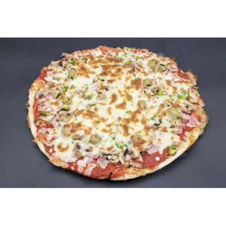 Pizza La 4 saisons Pizza La 4 saisons