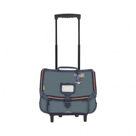 CARTABLE TROLLEY THOMAS GRIS 38CM TANN'S