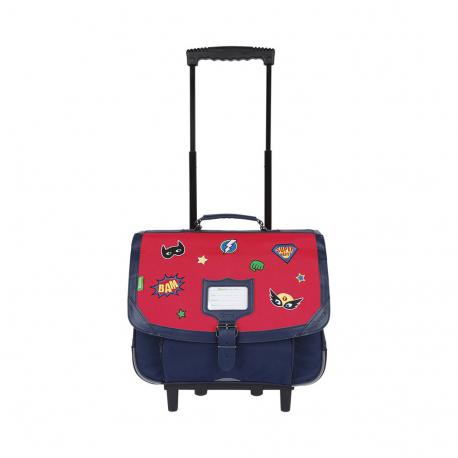 CARTABLE TROLLEY TRISTAN TANN'S