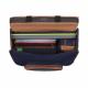 CARTABLE OSCAR KAKI TANN'S 38CM