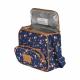 LUNCH BOX ALEXA BLEUE TANN'S