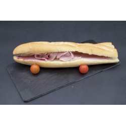 Sandwich Jambon Beurre