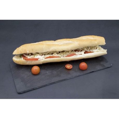 Sandwich Le Crudité (végétarien) Sandwich Le Crudité (végétarien)