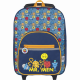 SAC A ROULETTES MR. MEN OBERTHUR