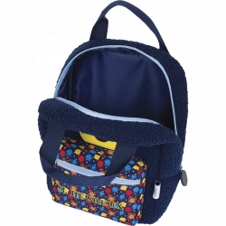 SAC A DOS MATERNELLE MR HEUREUX OBERTHUR