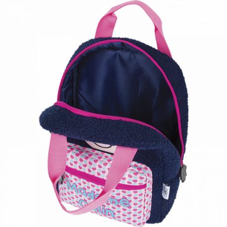 SAC A DOS MATERNELLE MME CALIN OBERTHUR