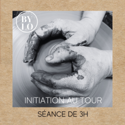 Initiation au tour - 3h