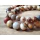 Bracelet Agate Crazy Lace