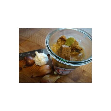 Carbonnade flamande 580 ml (2 pers) Carbonnade flamande 580 ml (2 pers)