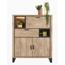 Armoire Pavarotti