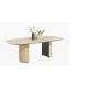 Table ovale Pavie
