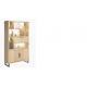 Armoire ouverte Pavie