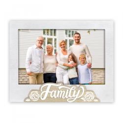 Cadre FAMILY pour photo 20x30 cm