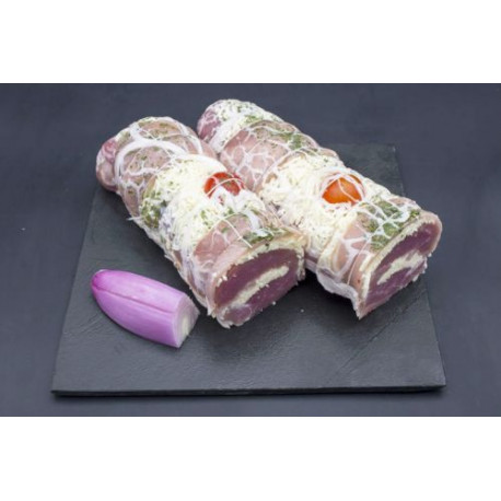 Filet Mignon de Porc Orloff Filet Mignon de Porc Orloff