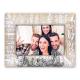 Cadre FRIENDS BOIS ET METAL pour photo 10x15 cm Horizontale