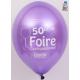 Ballons personnalisés pour vos évènements et fêtes