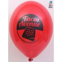 Ballons personnalisés pour vos évènements et fêtes