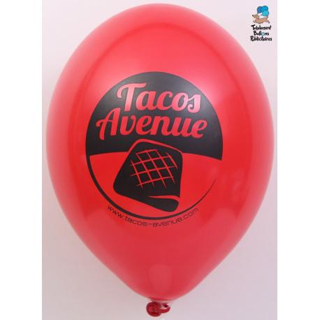 Ballons personnalisés pour vos évènements et fêtes