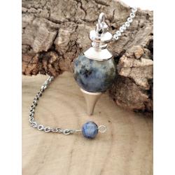 Pendule séphoroton Sodalite