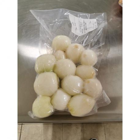 Oignons épluché Oignons épluché