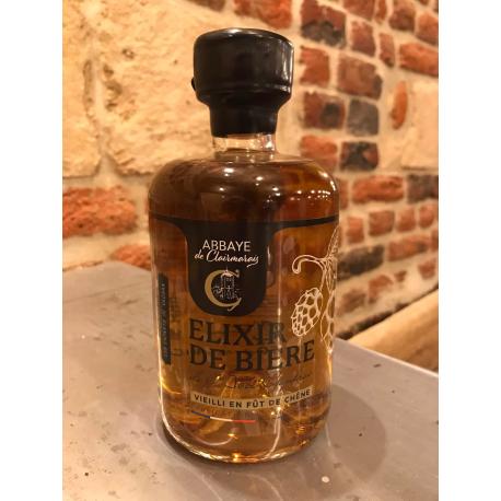 Elixir de Bière de l'abbaye de Clairmarais